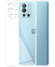 Чохол TPU Epic 1,5 mm для OnePlus 9R Transparent