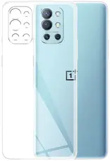Чохол TPU Epic 1,5 mm для OnePlus 9R Transparent