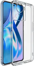Чохол TPU Epic 1,5 mm для OnePlus Ace Transparent