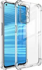 Чохол TPU Epic 1,5 mm для Realme GT Neo 2 Transparent