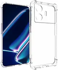 Чохол TPU Epic 1,5 mm для Realme GT Neo5 SE Transparent