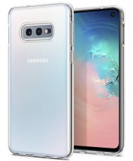 Чохол TPU Epic 1,5mm для Samsung Galaxy S10e Transparent