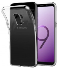 Чохол TPU Epic 1,5mm для Samsung Galaxy S9 Transparent