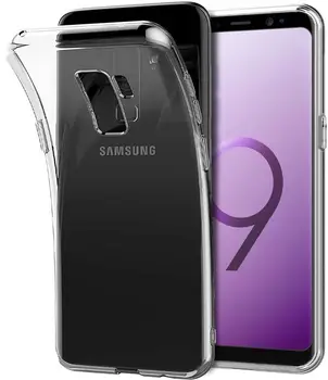 Чехол TPU Epic 1,5mm для Samsung Galaxy S9 Transparent