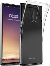 Чохол TPU Epic 1,5 mm для Sony Xperia 1 Transparent