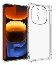 Чохол TPU Epic 1,5 mm для Vivo IQOO 12 Transparent