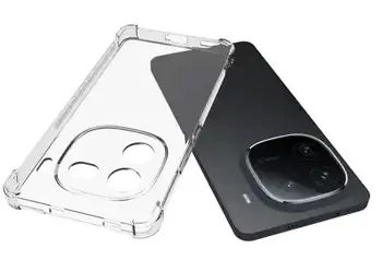 Чохол TPU Epic 1,5 mm для Vivo IQOO 12 Transparent