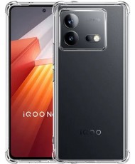 Чохол TPU Epic 1,5 mm для Vivo IQOO Neo 8/Neo 8 Pro Transparent