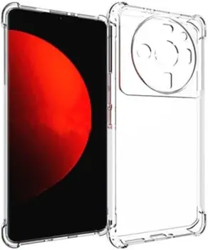 Чехол TPU Epic 1,5 mm для Xiaomi 12S Ultra Transparent
