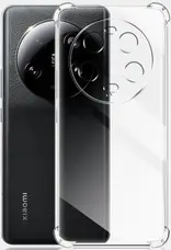 Чохол TPU Epic 1,5 mm для Xiaomi 13 Ultra Transparent