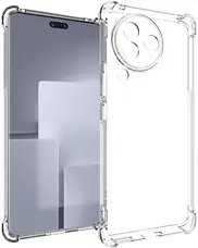 Чохол TPU Epic 1,5 mm для Xiaomi Civi 3 Transparent
