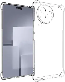 Чохол TPU Epic 1,5 mm для Xiaomi Civi 3 Transparent