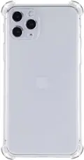 Чохол TPU Epic 1,5mm для iPhone 13 Pro Transparent