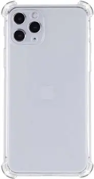 Чохол TPU Epic 1,5mm для iPhone 13 Pro Transparent