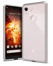 Чохол TPU Epic для Google Pixel 3 XL Transparent