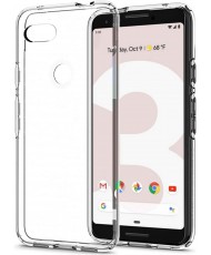 Чехол TPU Epic для Google Pixel 3a XL Transparent
