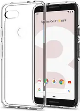 Чохол TPU Epic для Google Pixel 3a XL Transparent