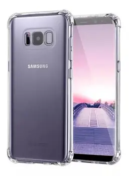 Чехол TPU Epic 1,5mm для Samsung Galaxy S8 Transparent