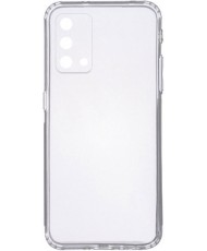 Чохол TPU Epic Transparent 1,5mm Full Camera для Oppo A74 4G / F19 Transparent