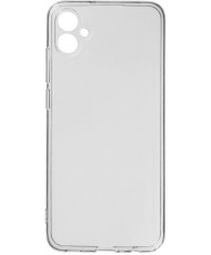 Чохол TPU Epic Transparent 1,5mm Full Camera для Samsung Galaxy A04e Transparent