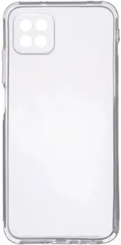 Чохол TPU Epic Transparent 1,5mm Full Camera для Oppo A72 5G / A73 5G Transparent