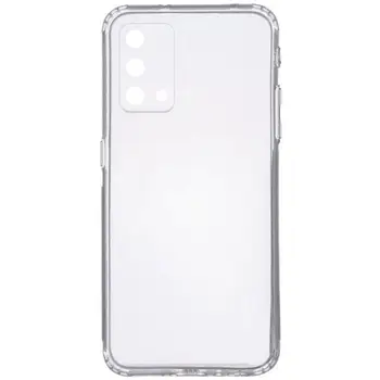 Чехол TPU Epic Transparent 1,5mm Full Camera для Oppo A74 4G / F19 Transparent