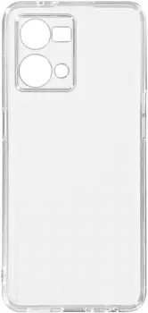 Чехол TPU Epic Transparent 1,5mm Full Camera для Oppo Reno 7 4G Transparent