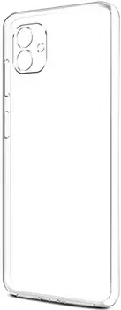 Чохол TPU Epic Transparent 1,5mm Full Camera для Samsung Galaxy A04e Transparent