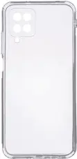 Чохол TPU Epic Transparent 1,5mm Full Camera для Samsung Galaxy A22 4G Transparent
