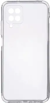 Чехол TPU Epic Transparent 1,5mm Full Camera для Samsung Galaxy A22 4G Transparent