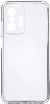 Чехол TPU Epic Transparent 1,5mm Full Camera для Xiaomi 11T / 11T Pro Transparent