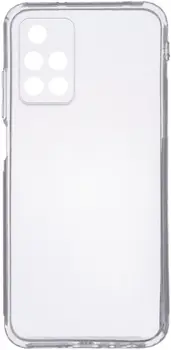 Чохол TPU Epic Transparent 1,5mm Full Camera для Xiaomi Redmi 10 Transparent