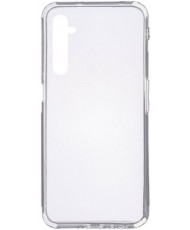 Чехол TPU Epic Transparent 1,5mm для Realme 6 Transparent