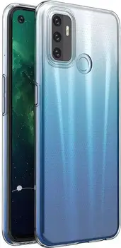 Чехол TPU Epic Transparent 1,5mm для Oppo A53 / A32 / A33 Transparent