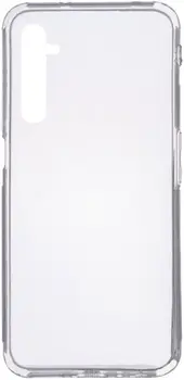 Чохол TPU Epic Transparent 1,5mm для Realme 6 Transparent