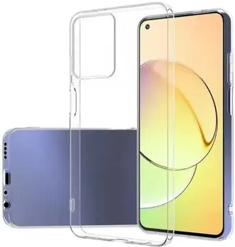 Чохол TPU Epic Transparent 1,5mm для Realme 9 4G / 9 Pro+ Transparent