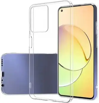 Чехол TPU Epic Transparent 1,5mm для Realme GT2 Transparent