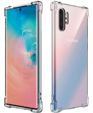 Чохол TPU Epic Transparent 1,5mm для Samsung Galaxy Note 10+ Transparent