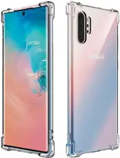 Чохол TPU Epic Transparent 1,5mm для Samsung Galaxy Note 10+ Transparent