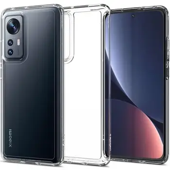 Чехол TPU Epic Transparent 1,5mm для Xiaomi 12 / 12X Transparent
