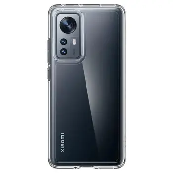 Чехол TPU Epic Transparent 1,5mm для Xiaomi 12 / 12X Transparent