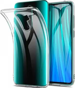 Чехол TPU Epic Transparent 1,5mm для Xiaomi Redmi 9 Transparent
