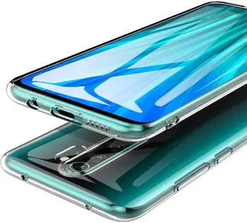Чехол TPU Epic Transparent 1,5mm для Xiaomi Redmi 9 Transparent