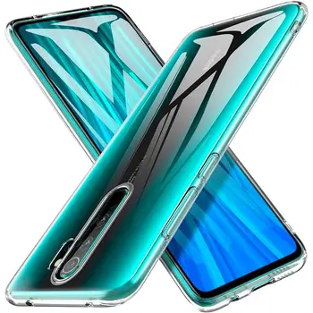 Чехол TPU Epic Transparent 1,5mm для Xiaomi Redmi 9 Transparent