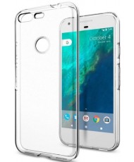 Чохол TPU Epic для Google Pixel Transparent