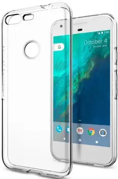 Чохол TPU Epic для Google Pixel Transparent