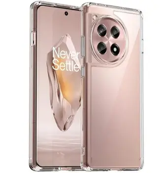 Чехол TPU Epic для OnePlus Ace 3 Transparent