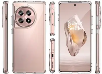 Чехол TPU Epic для OnePlus Ace 3 Transparent