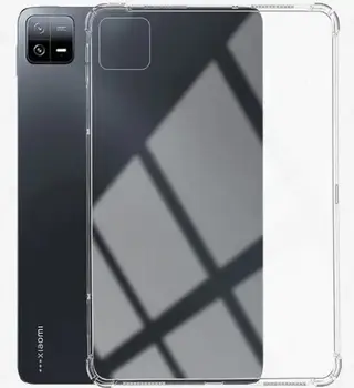Чохол TPU Epic для Xiaomi Pad 6 Max 14 Transparent