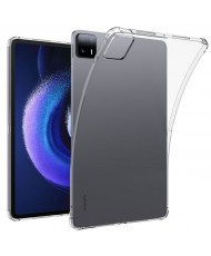 Чехол TPU Epic для Xiaomi Pad 6 Max 14 Transparent